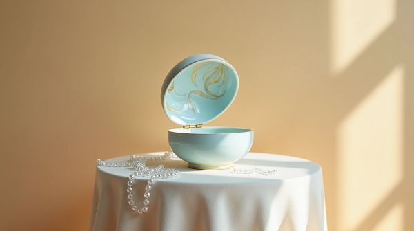 Bijoux porcelaine : création artisanale et élégance intemporelle