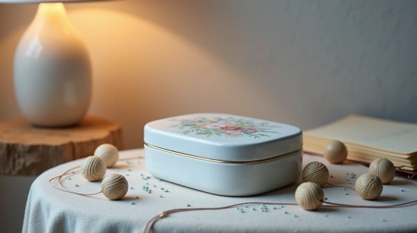 Bijoux porcelaine : création artisanale et élégance intemporelle
