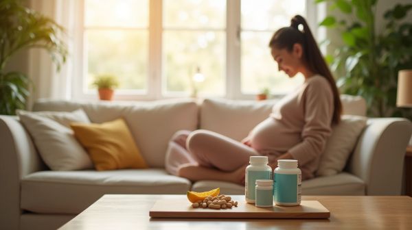 Choisir un complément alimentaire pour la grossesse : les essentiels