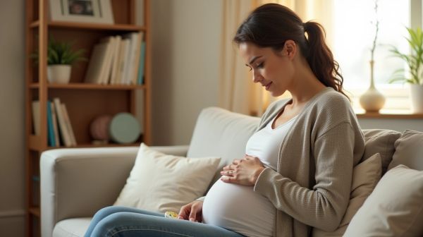 Choisir un complément alimentaire pour la grossesse : les essentiels