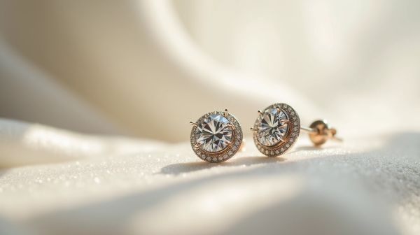Offrez-vous des boucles d'oreilles diamant élégantes et raffinées