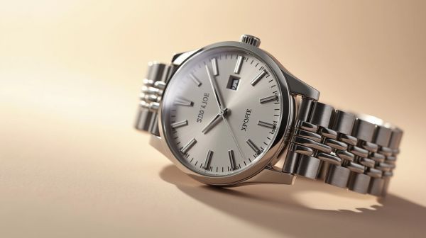 Un bracelet jubilee : le choix élégant pour votre montre