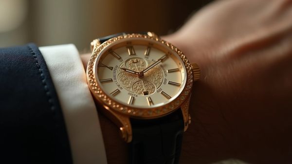 Un bracelet jubilee : le choix élégant pour votre montre