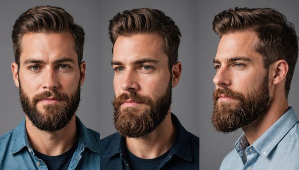 Découvrez comment le dermaroller booste la croissance de la barbe