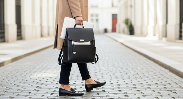 Quel sac à dos femme ordinateur choisir pour allier élégance et praticité ?