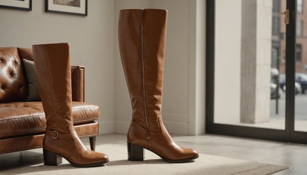 Bottes dione couture : confort et style pour toutes les occasions