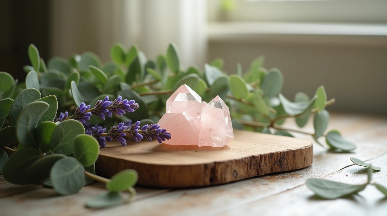 Questions fréquentes sur le quartz rose